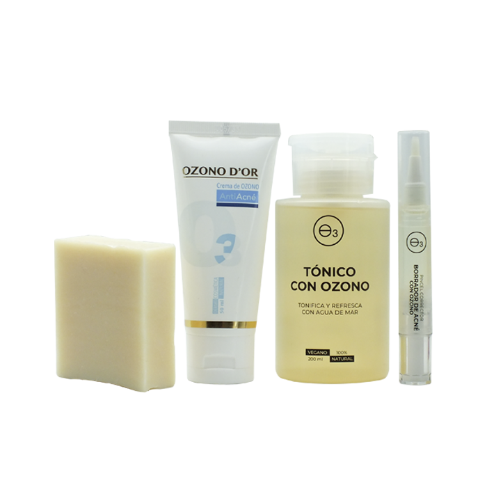 ❤ Ozone Anti Acne Pack